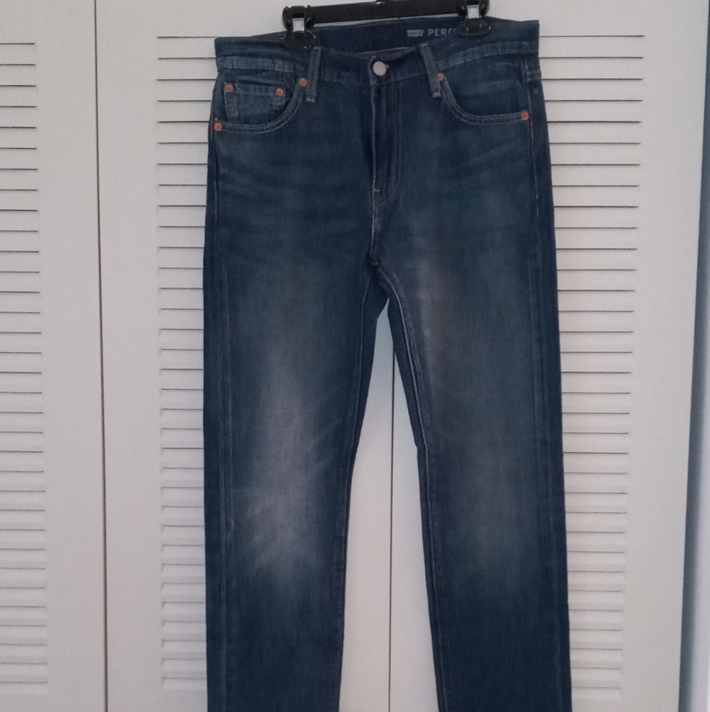 Levi's 510 Premium Mens Jeans 30x32